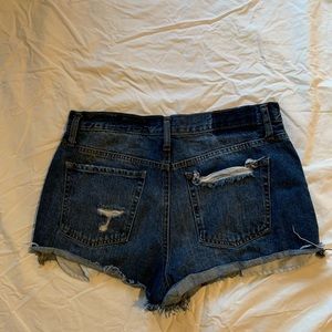 Aeropostale Jean Shorts